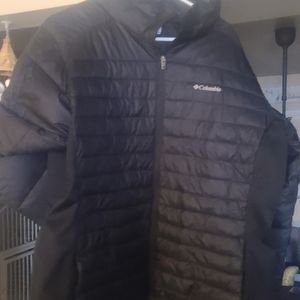 Columbia jacket